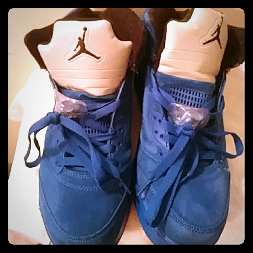 Retro 5 Jordan size 10